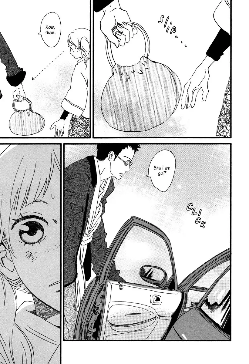 Sekine-kun no Koi Chapter 17 6